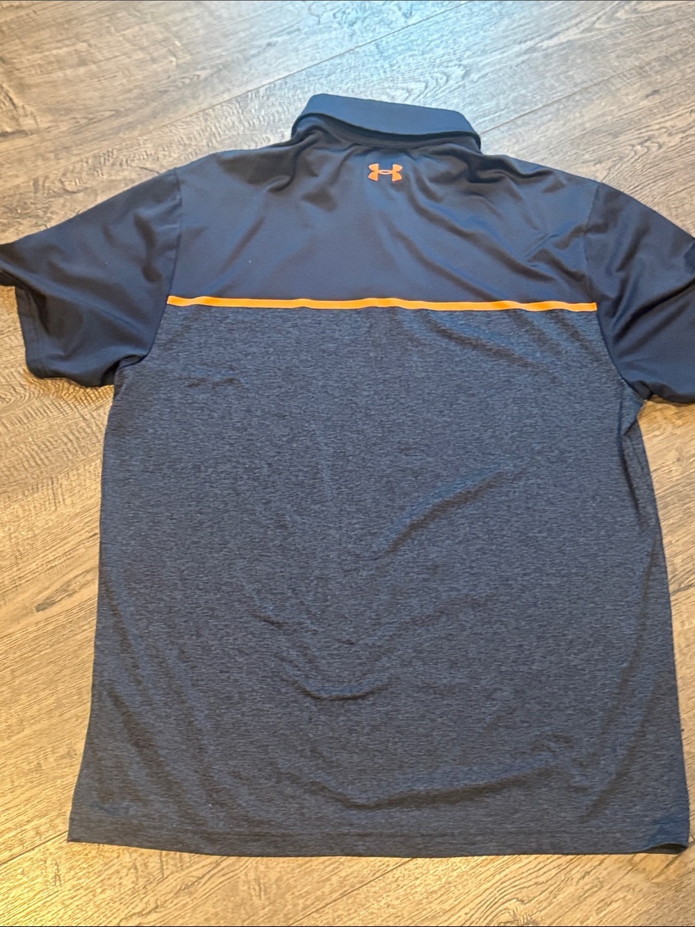 Under Armour The Play Off Polo Mens Size Large - Picture 4 of 5